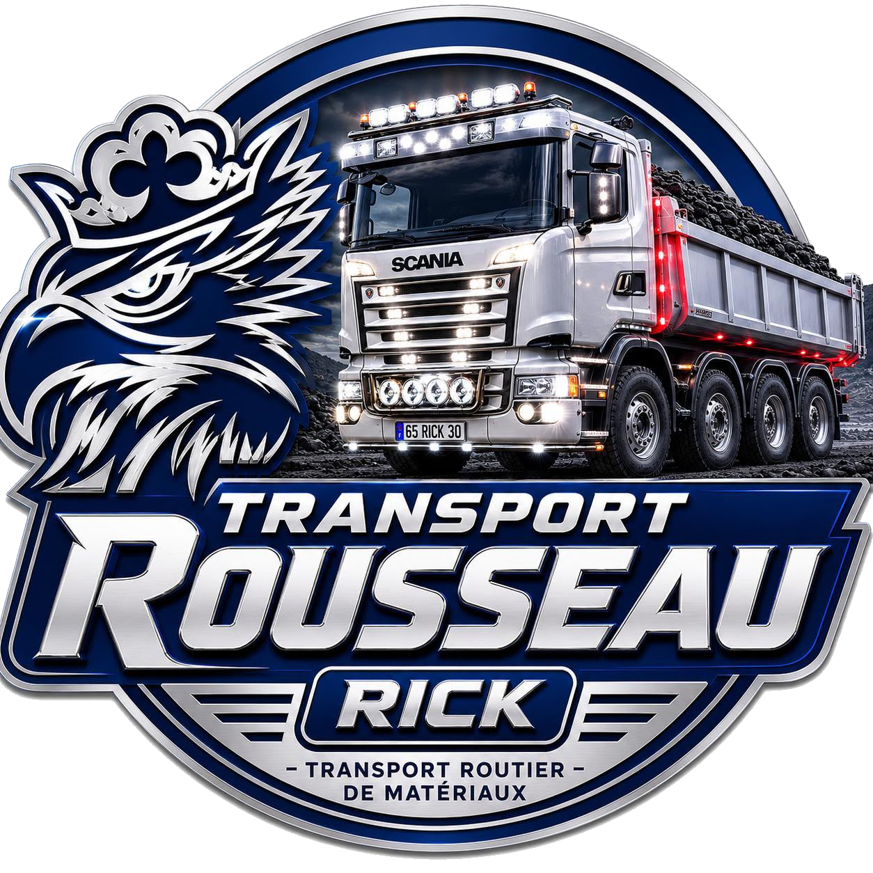 Transport Rousseau R.